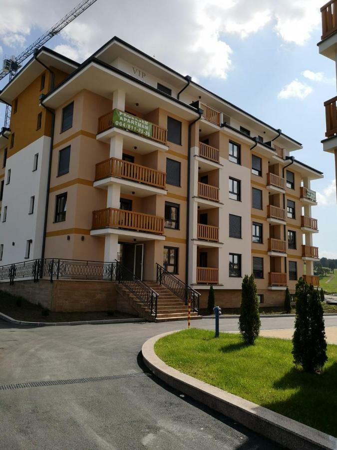 Apartman Maximus زلاتيبور المظهر الخارجي الصورة