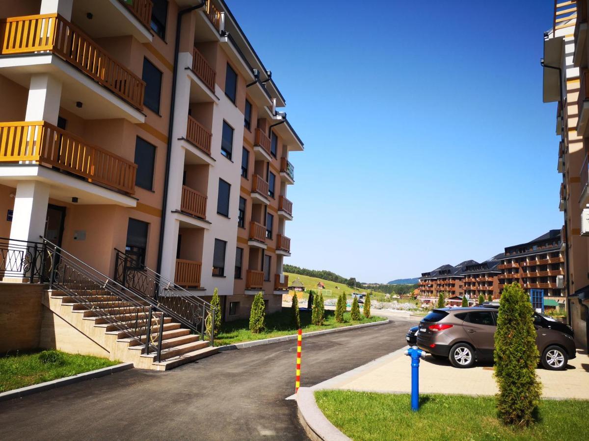 Apartman Maximus زلاتيبور المظهر الخارجي الصورة