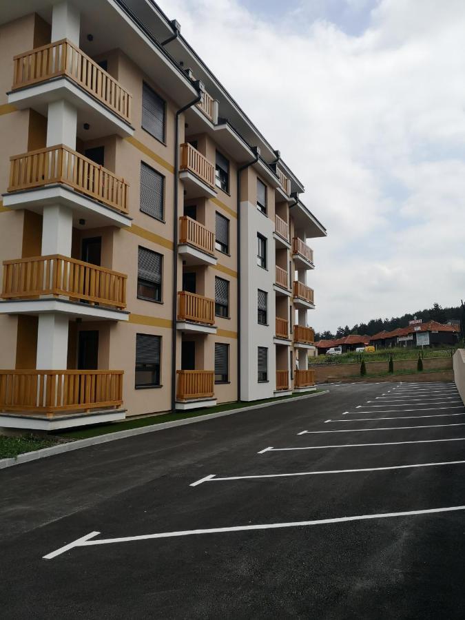 Apartman Maximus زلاتيبور المظهر الخارجي الصورة
